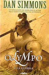 Olympo: La guerra